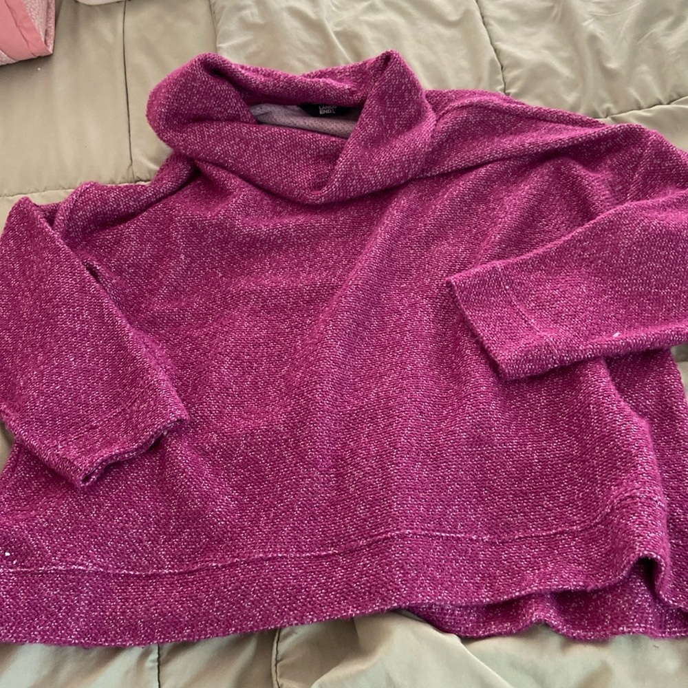 Lands End top